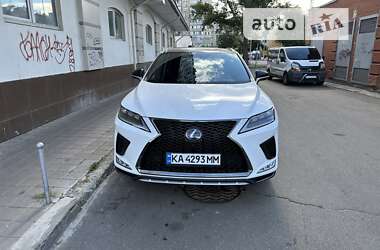 Позашляховик / Кросовер Lexus RX 2022 в Києві