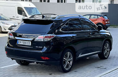 Внедорожник / Кроссовер Lexus RX 2014 в Житомире