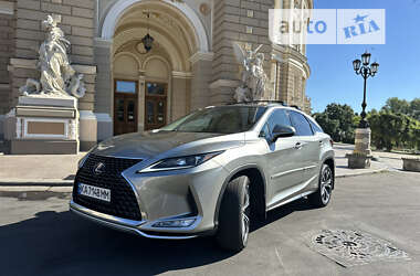 Внедорожник / Кроссовер Lexus RX 2021 в Одессе