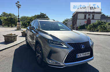 Внедорожник / Кроссовер Lexus RX 2021 в Одессе