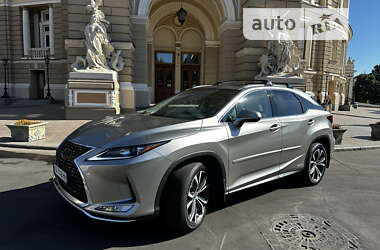 Внедорожник / Кроссовер Lexus RX 2021 в Одессе