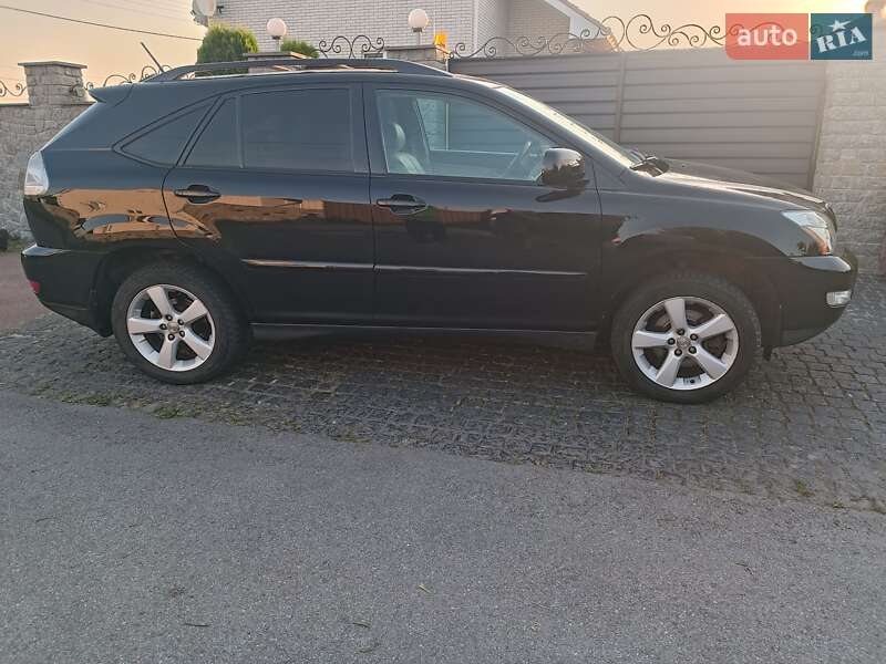 Внедорожник / Кроссовер Lexus RX 2006 в Житомире