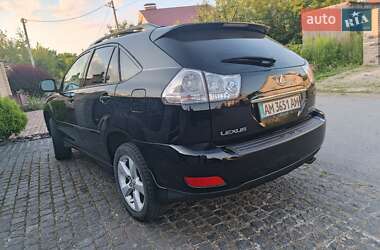 Позашляховик / Кросовер Lexus RX 2006 в Житомирі фото 6 Позашляховик / Кросовер Lexus RX 2006 в Житомирі