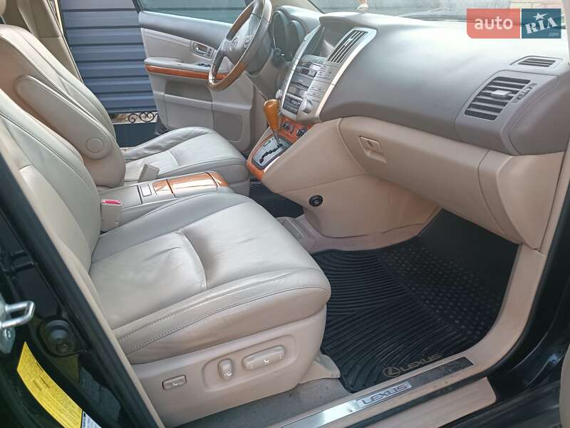 Внедорожник / Кроссовер Lexus RX 2006 в Житомире