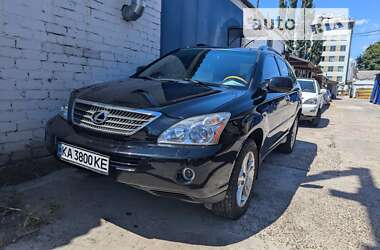 Позашляховик / Кросовер Lexus RX 2008 в Києві