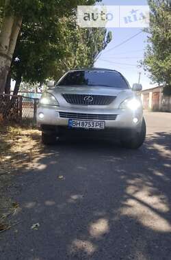 Позашляховик / Кросовер Lexus RX 2005 в Миколаєві