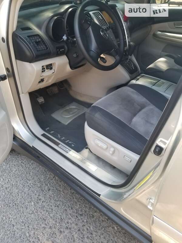Внедорожник / Кроссовер Lexus RX 2005 в Одессе