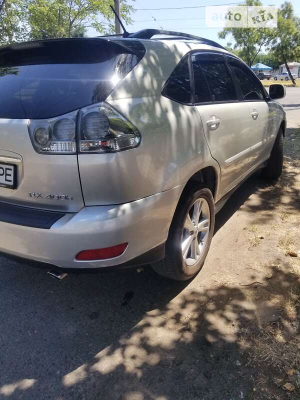 Внедорожник / Кроссовер Lexus RX 2005 в Одессе