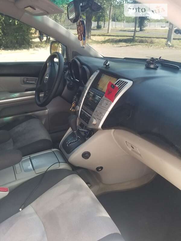 Внедорожник / Кроссовер Lexus RX 2005 в Одессе