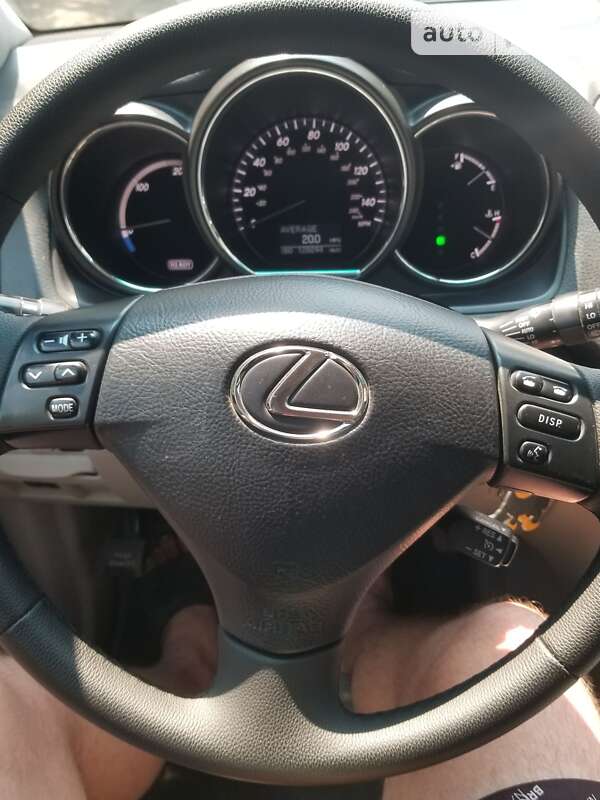 Внедорожник / Кроссовер Lexus RX 2005 в Одессе