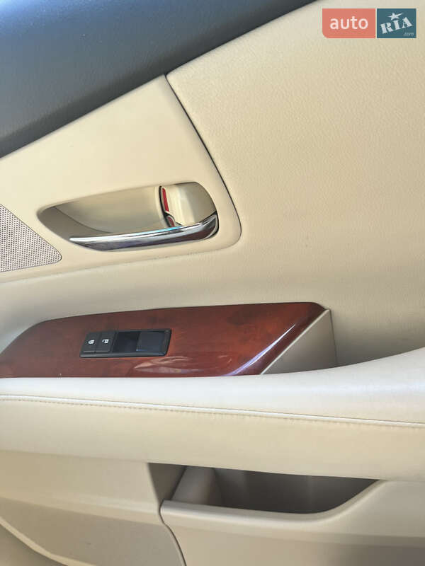 Внедорожник / Кроссовер Lexus RX 2009 в Львове