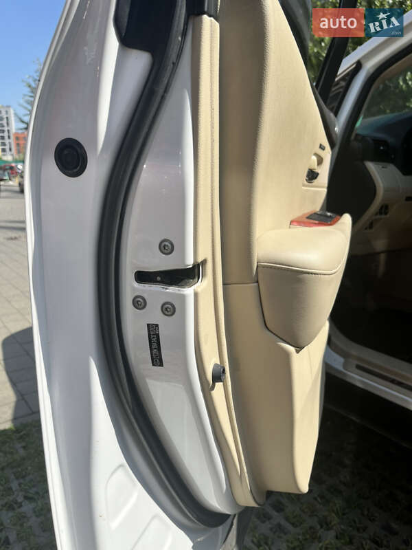 Внедорожник / Кроссовер Lexus RX 2009 в Львове