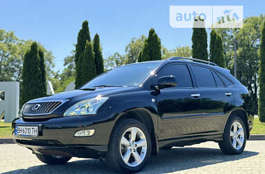 Внедорожник / Кроссовер Lexus RX 2007 в Одессе