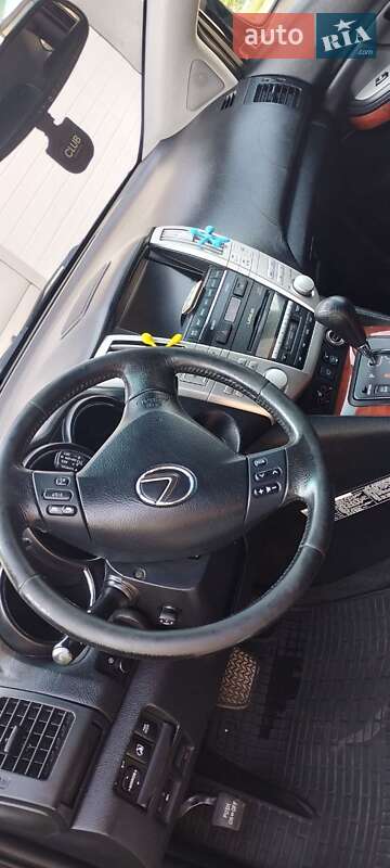 Внедорожник / Кроссовер Lexus RX 2004 в Чернигове