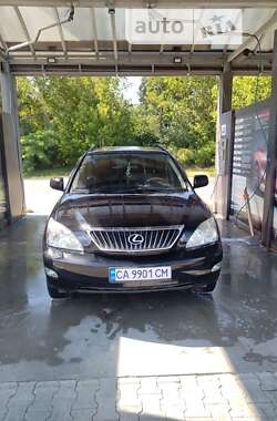 Позашляховик / Кросовер Lexus RX 2008 в Умані