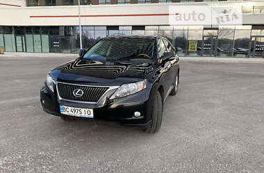 Позашляховик / Кросовер Lexus RX 2010 в Києві