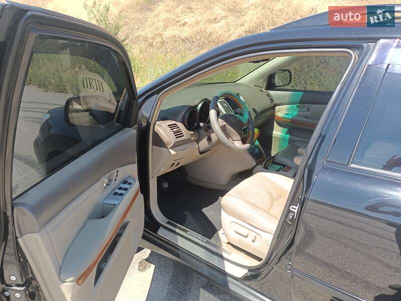 Внедорожник / Кроссовер Lexus RX 2007 в Одессе