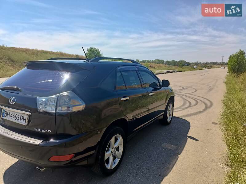 Внедорожник / Кроссовер Lexus RX 2007 в Одессе