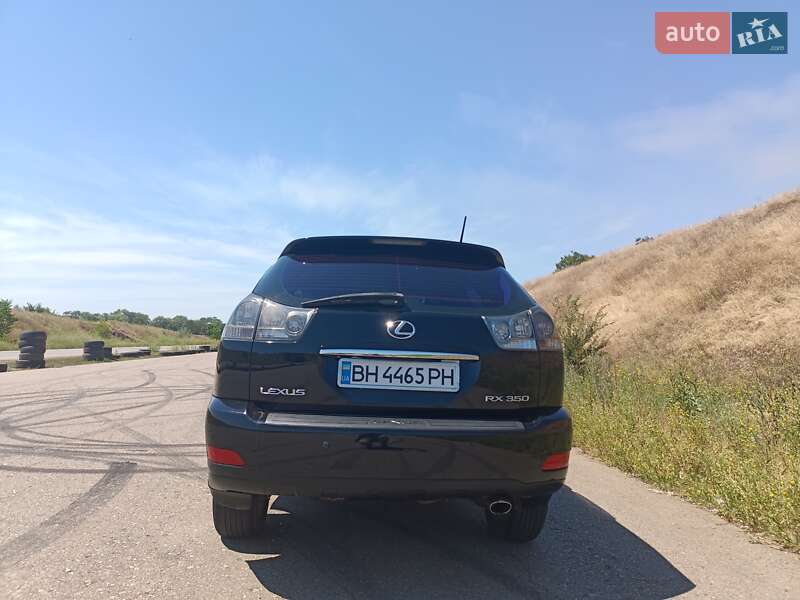 Внедорожник / Кроссовер Lexus RX 2007 в Одессе