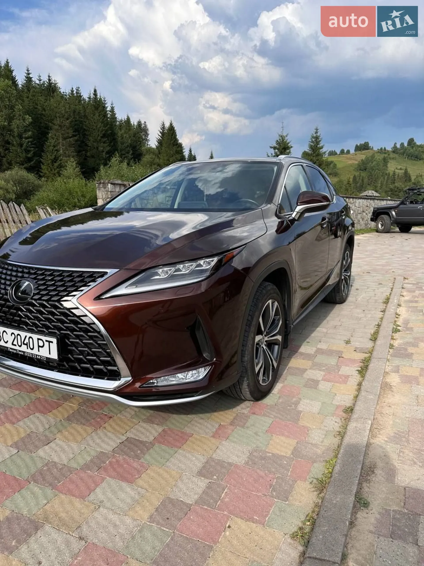 2021 Lexus RX - мініатюра 7