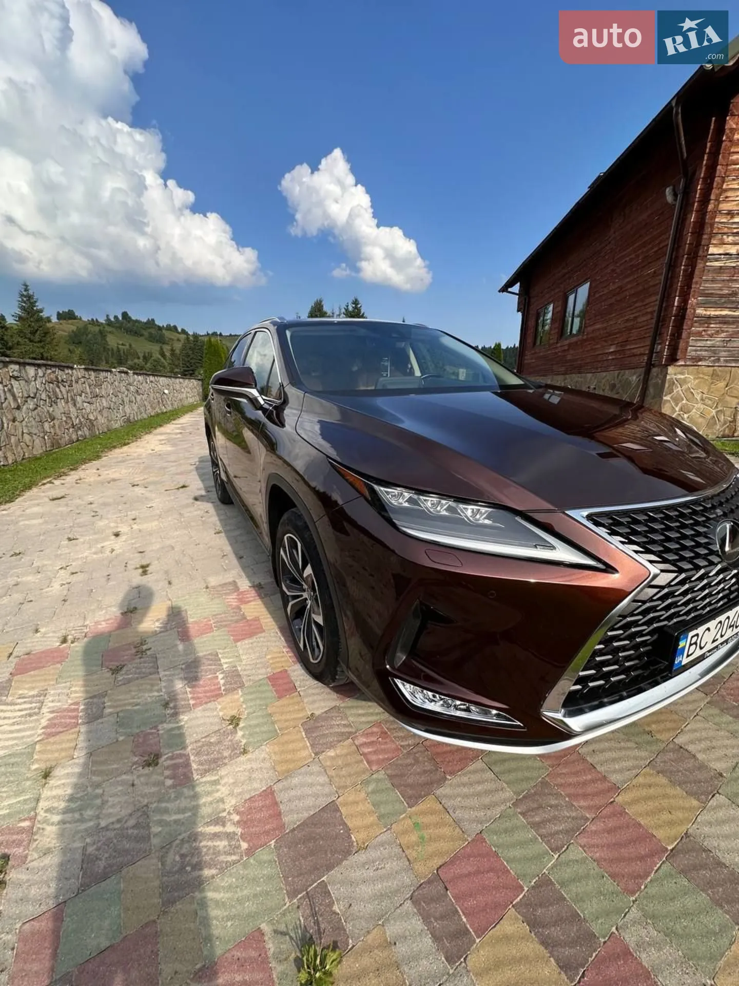 2021 Lexus RX - мініатюра 5