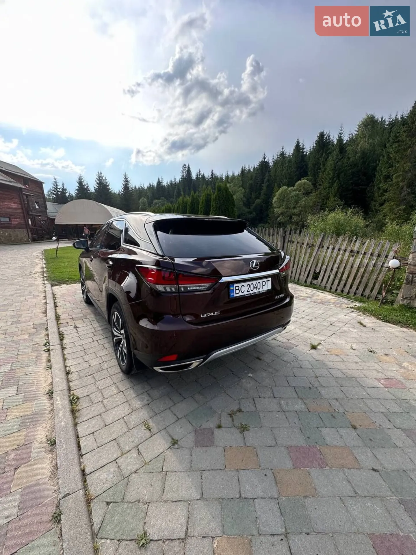 2021 Lexus RX - мініатюра 17