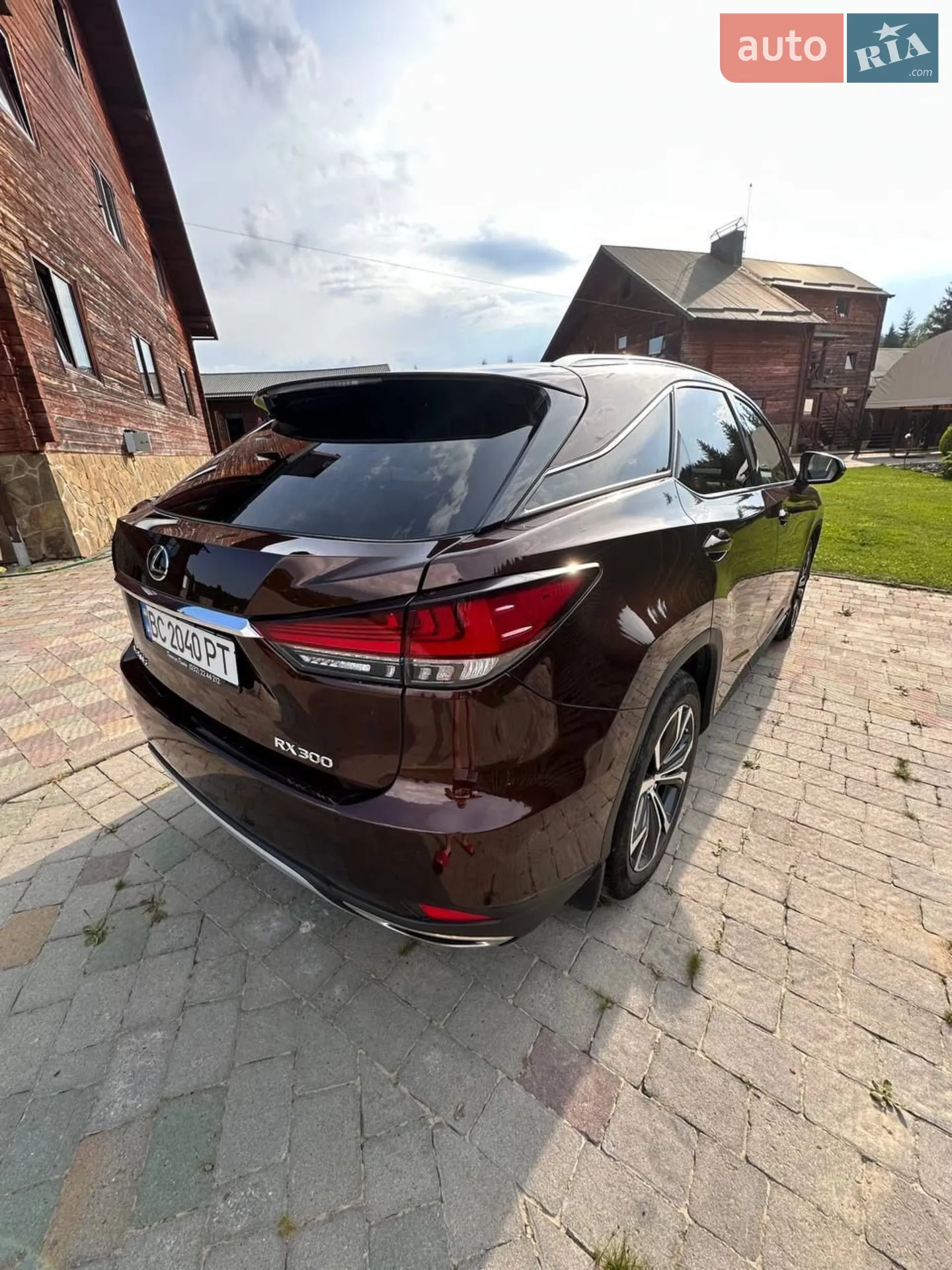 2021 Lexus RX - мініатюра 21