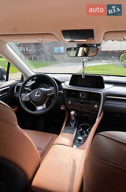 Позашляховик / Кросовер Lexus RX 2021 в Самборі