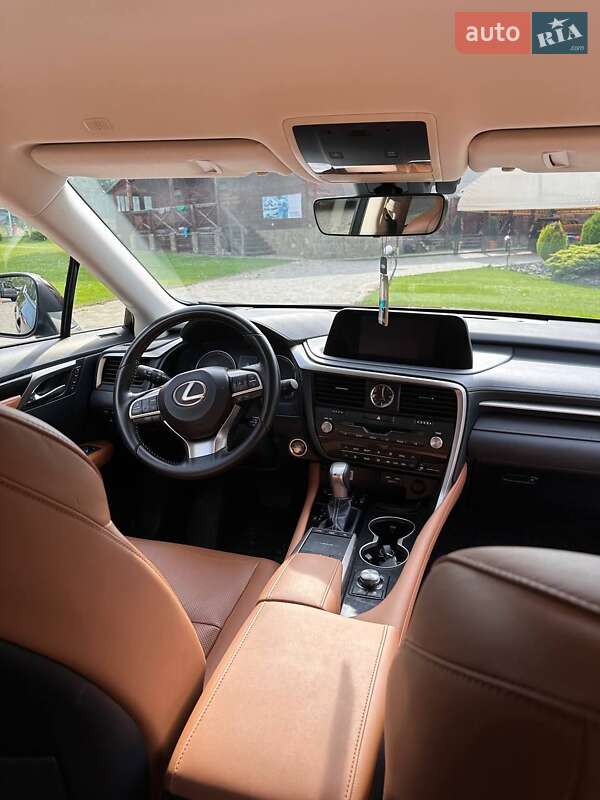 Внедорожник / Кроссовер Lexus RX 2021 в Самборе