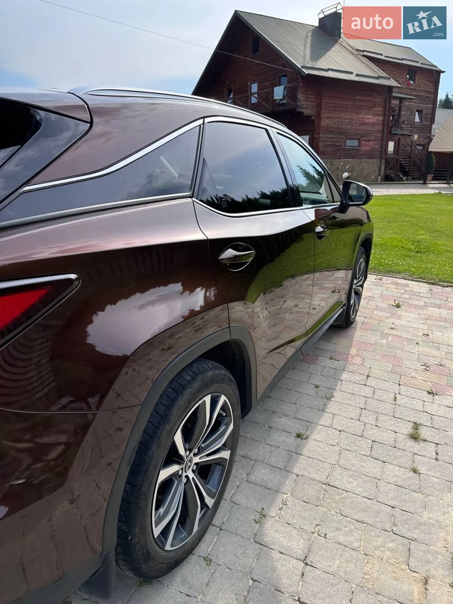 2021 Lexus RX - мініатюра 25