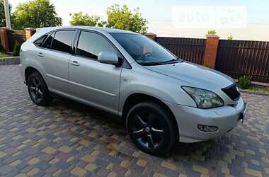 Внедорожник / Кроссовер Lexus RX 2004 в Малой Виске