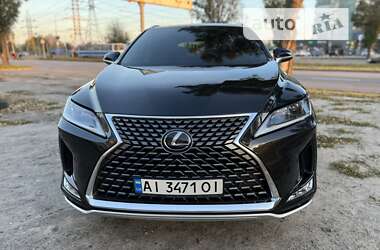 Позашляховик / Кросовер Lexus RX 2020 в Дніпрі