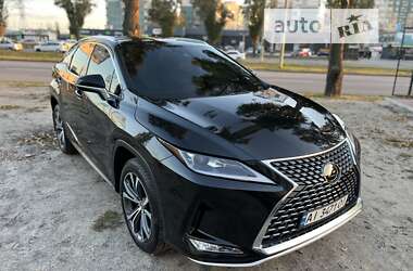 Позашляховик / Кросовер Lexus RX 2020 в Дніпрі