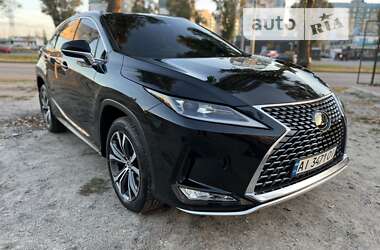 Внедорожник / Кроссовер Lexus RX 2020 в Днепре