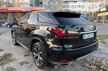 Позашляховик / Кросовер Lexus RX 2020 в Дніпрі