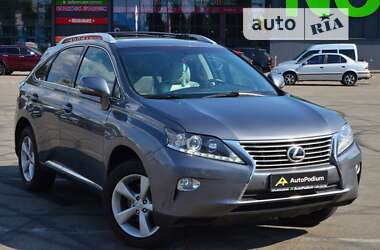 Позашляховик / Кросовер Lexus RX 2012 в Києві