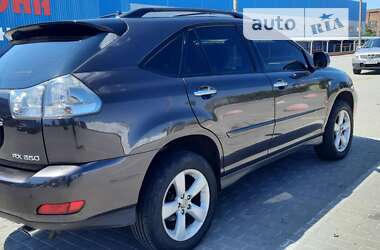 Внедорожник / Кроссовер Lexus RX 2008 в Киеве