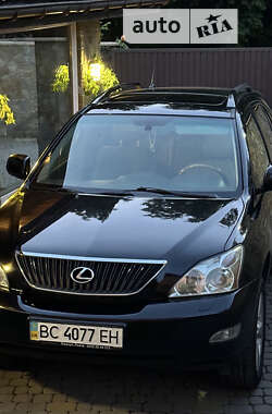 Внедорожник / Кроссовер Lexus RX 2005 в Львове