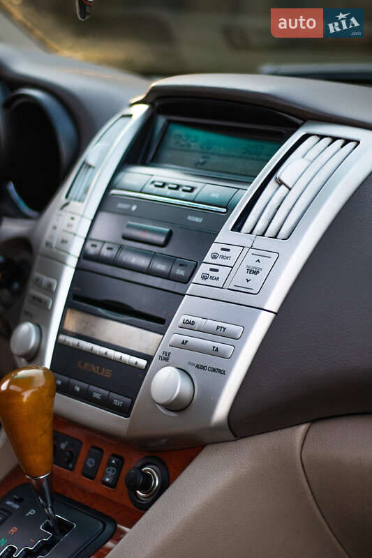 Внедорожник / Кроссовер Lexus RX 2008 в Умани