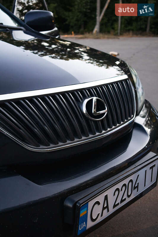 Внедорожник / Кроссовер Lexus RX 2008 в Умани