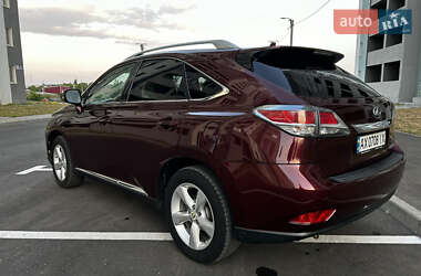 Внедорожник / Кроссовер Lexus RX 2012 в Харькове