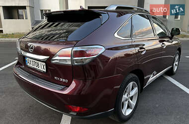 Внедорожник / Кроссовер Lexus RX 2012 в Харькове