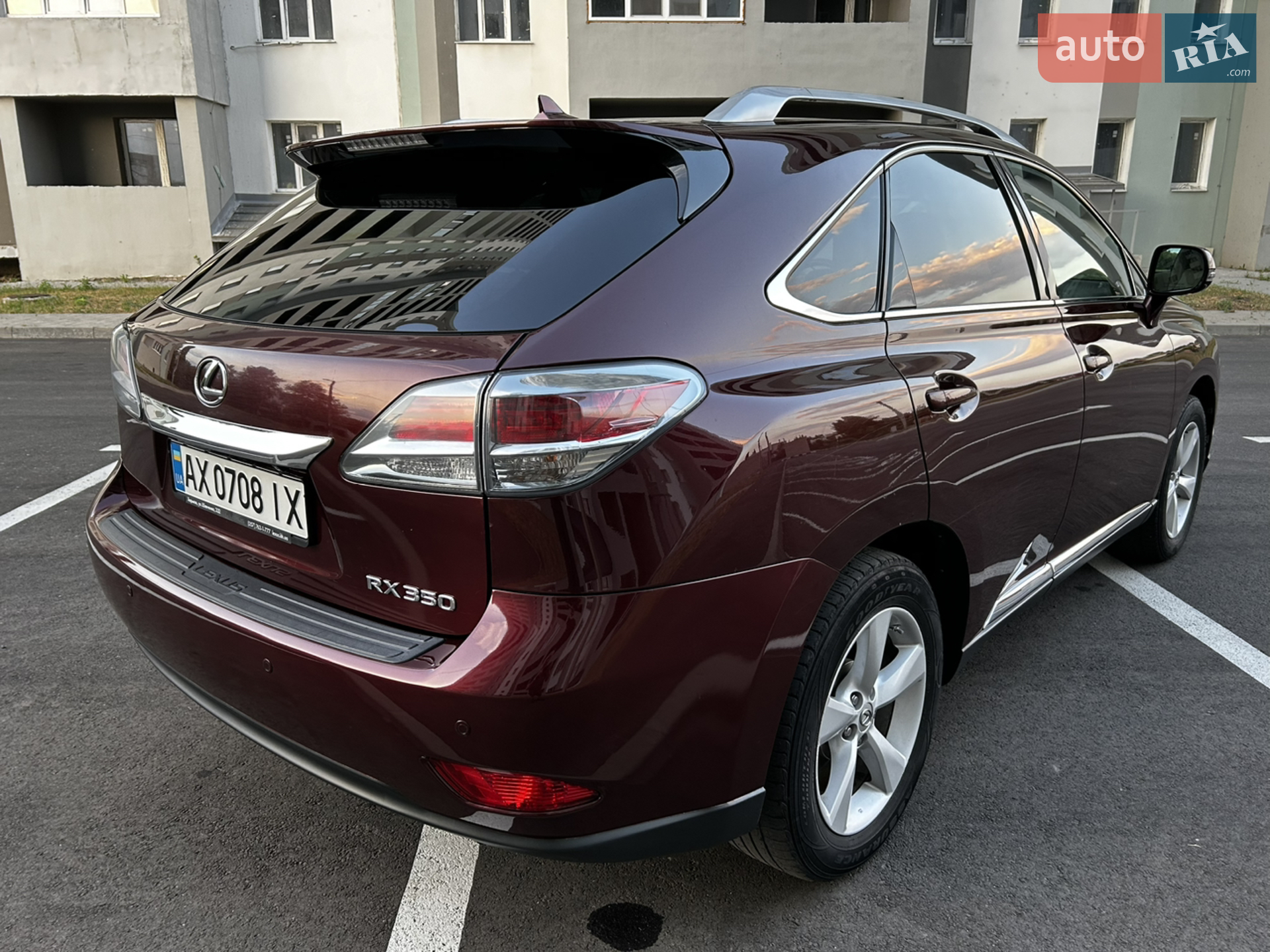 2012 Lexus RX - мініатюра 9