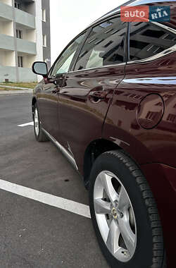 Внедорожник / Кроссовер Lexus RX 2012 в Харькове