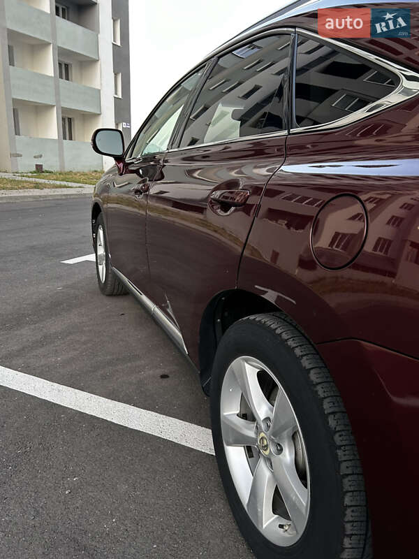 Внедорожник / Кроссовер Lexus RX 2012 в Харькове