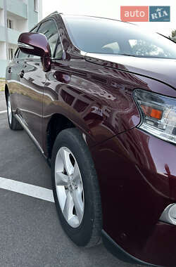 Внедорожник / Кроссовер Lexus RX 2012 в Харькове