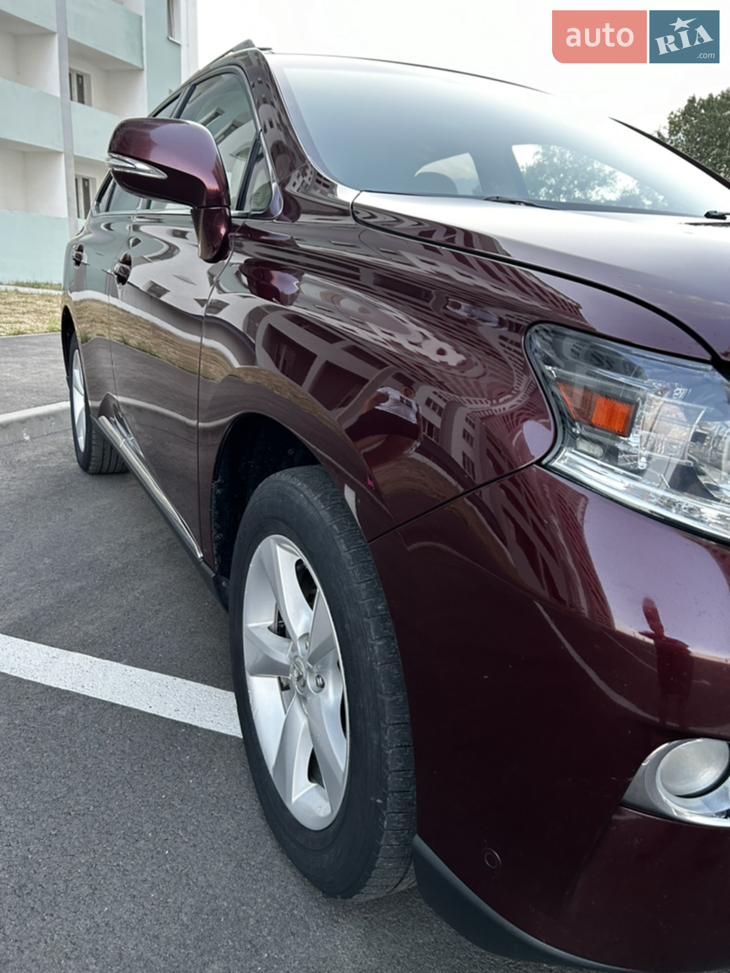 2012 Lexus RX - мініатюра 17