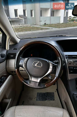 Внедорожник / Кроссовер Lexus RX 2012 в Харькове