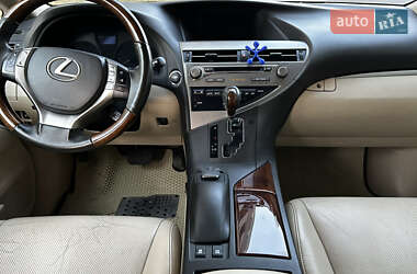 Внедорожник / Кроссовер Lexus RX 2012 в Харькове