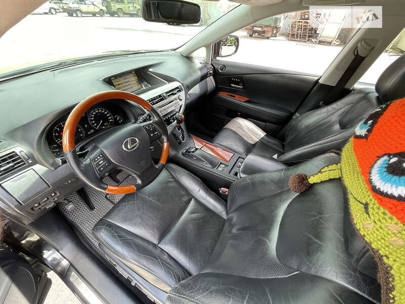 Позашляховик / Кросовер Lexus RX 2011 в Южноукраїнську